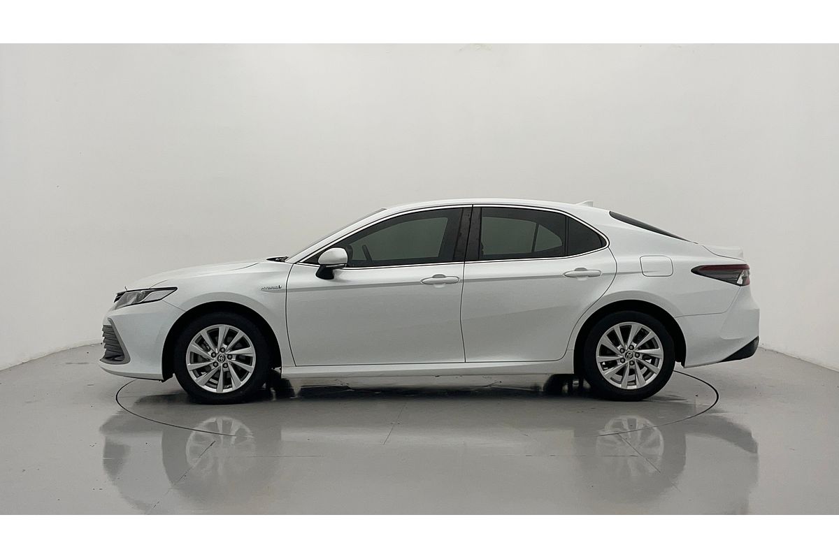 2021 Toyota Camry Ascent AXVH70R