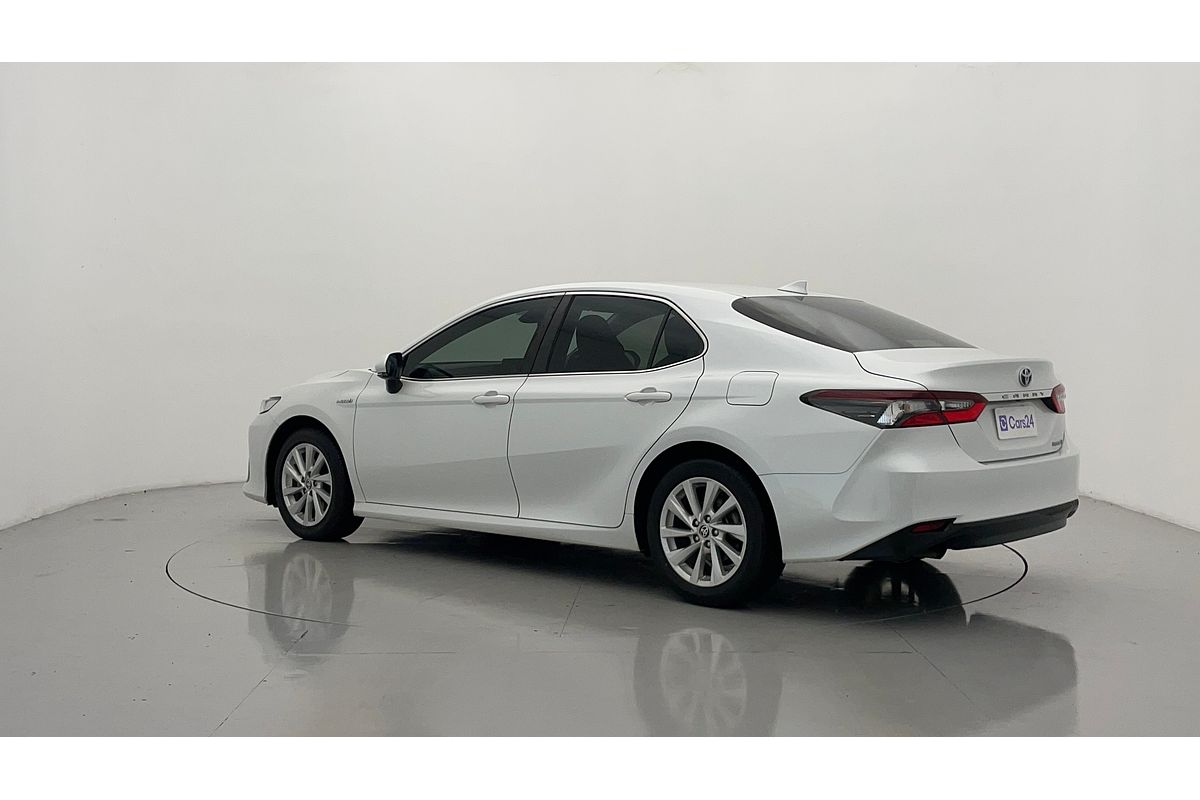 2021 Toyota Camry Ascent AXVH70R