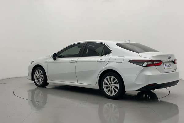 2021 Toyota Camry Ascent AXVH70R