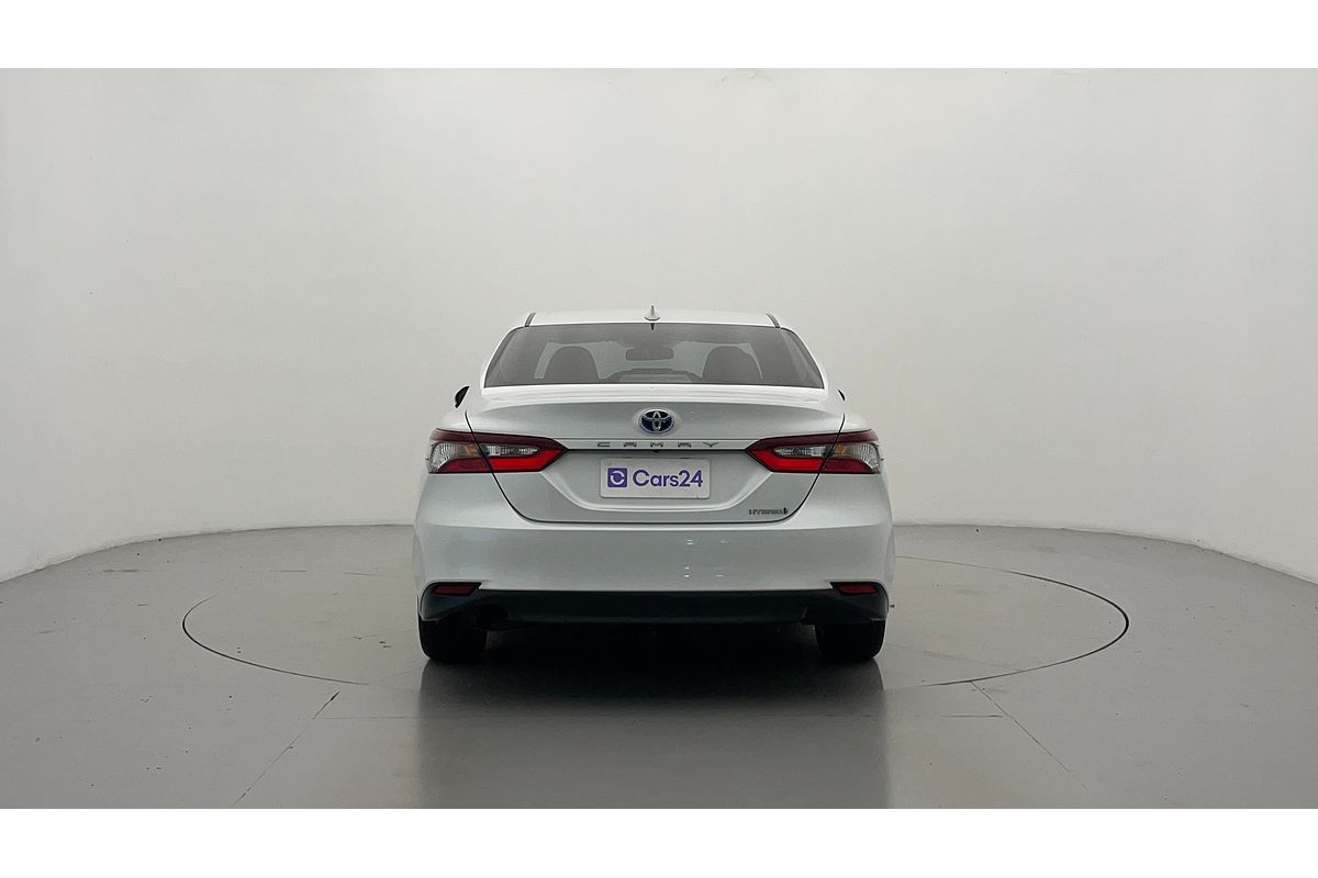 2021 Toyota Camry Ascent AXVH70R