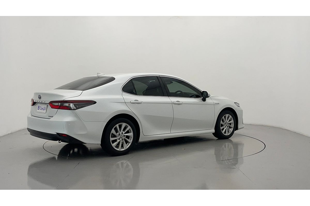 2021 Toyota Camry Ascent AXVH70R