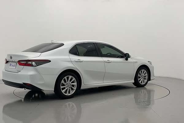 2021 Toyota Camry Ascent AXVH70R