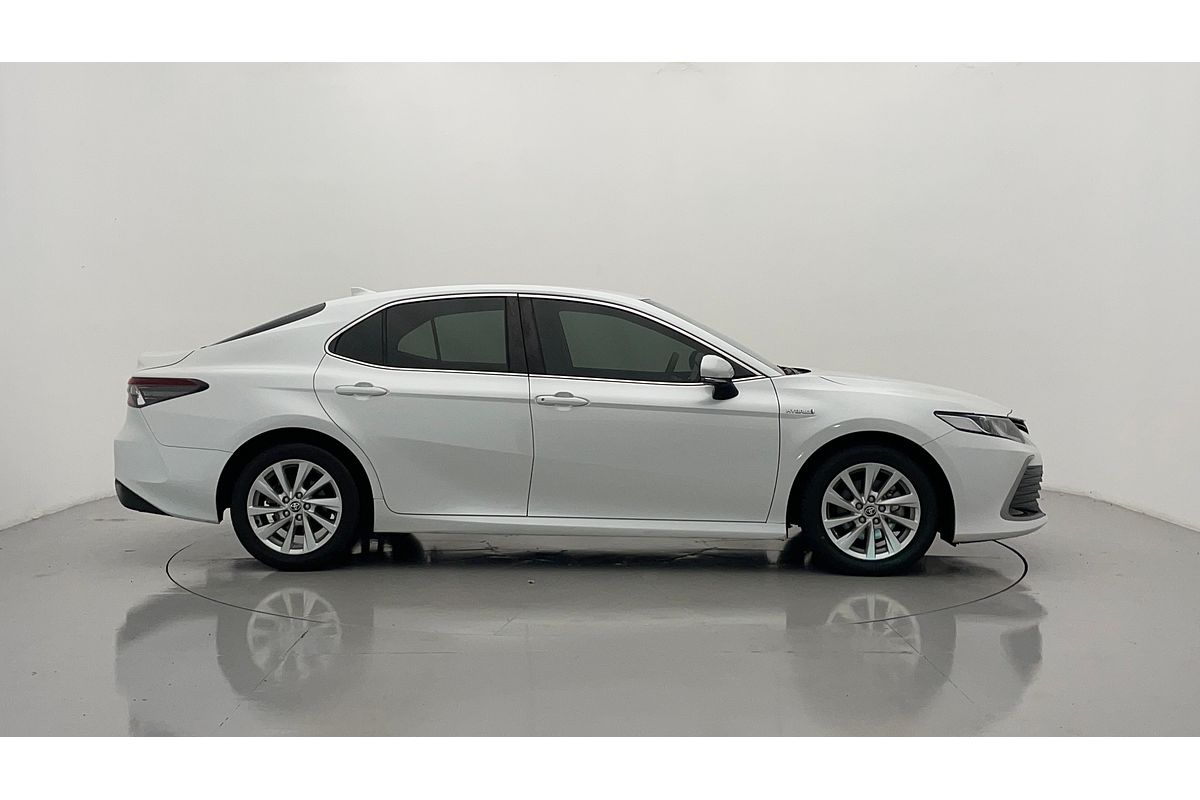 2021 Toyota Camry Ascent AXVH70R