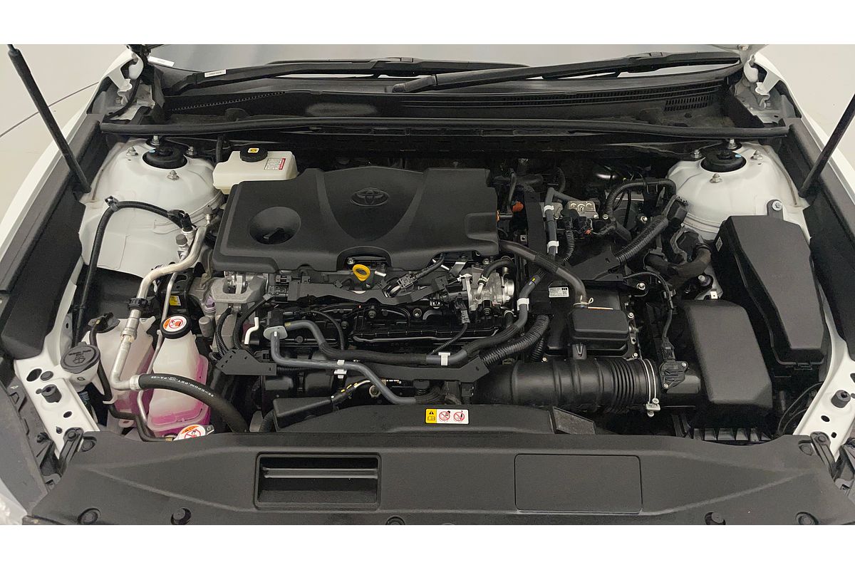 2021 Toyota Camry Ascent AXVH70R