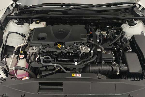 2021 Toyota Camry Ascent AXVH70R