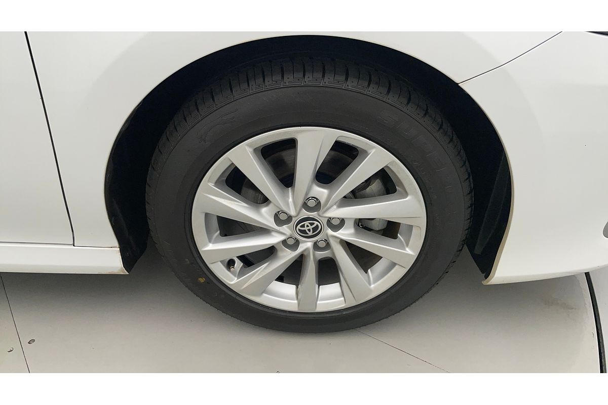 2021 Toyota Camry Ascent AXVH70R