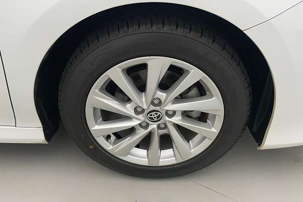 2021 Toyota Camry Ascent AXVH70R