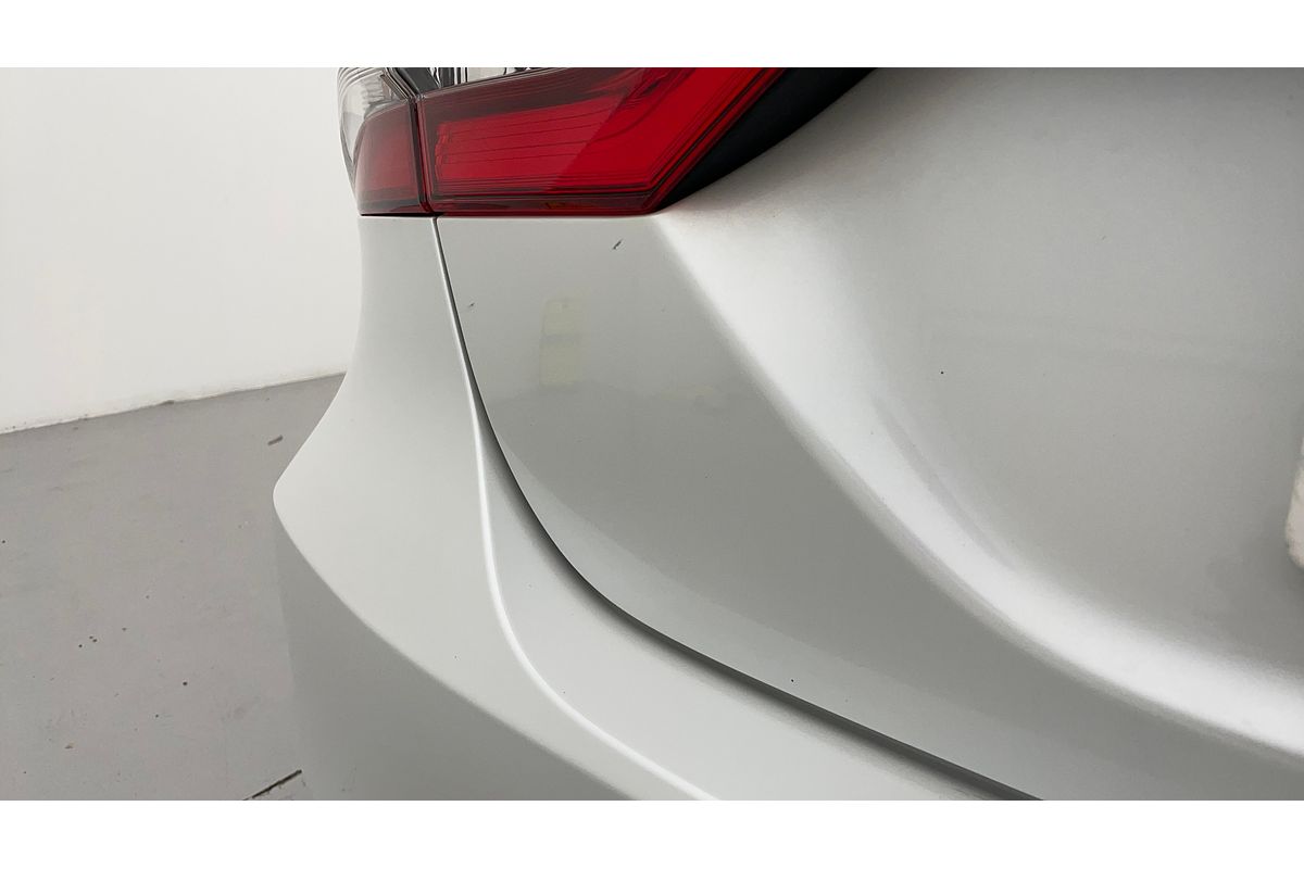 2021 Toyota Camry Ascent AXVH70R