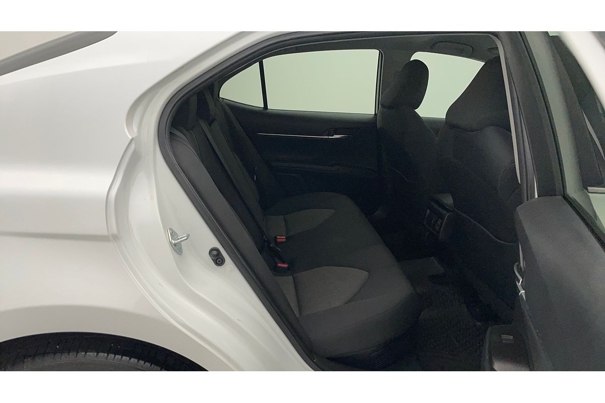 2021 Toyota Camry Ascent AXVH70R