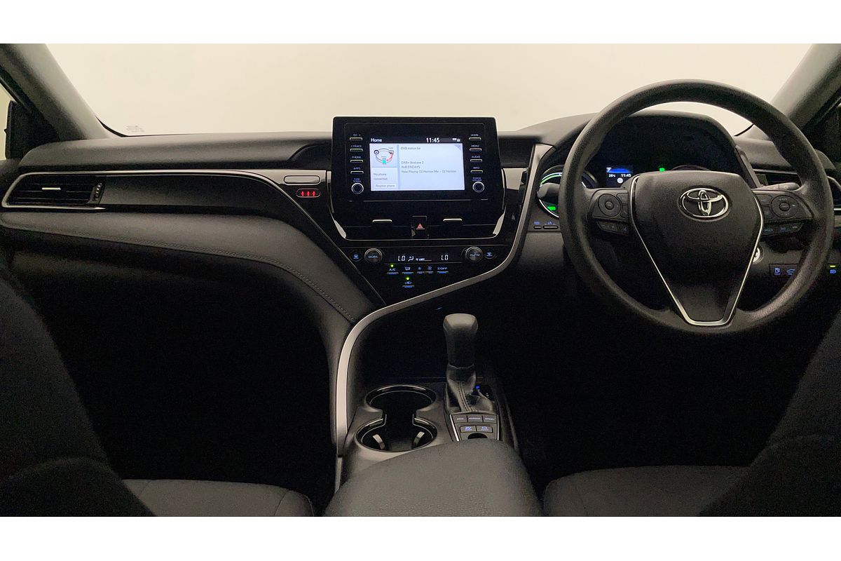 2021 Toyota Camry Ascent AXVH70R