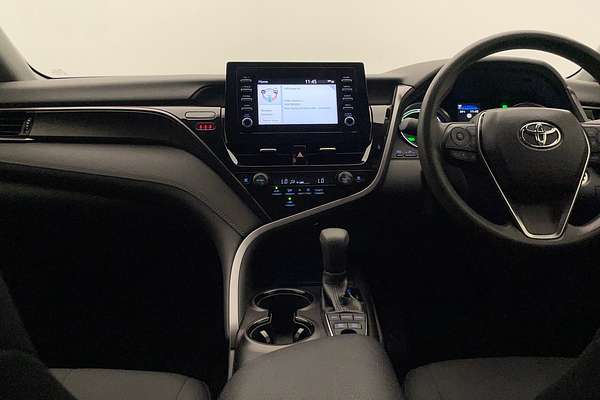 2021 Toyota Camry Ascent AXVH70R