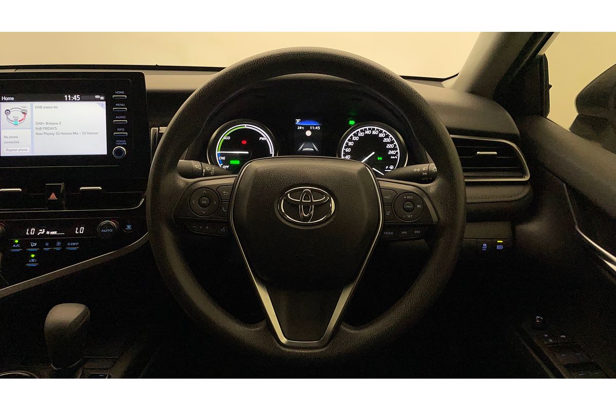 2021 Toyota Camry Ascent AXVH70R