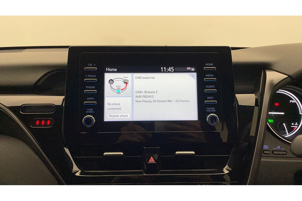 2021 Toyota Camry Ascent AXVH70R