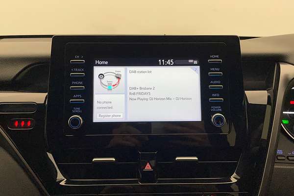 2021 Toyota Camry Ascent AXVH70R