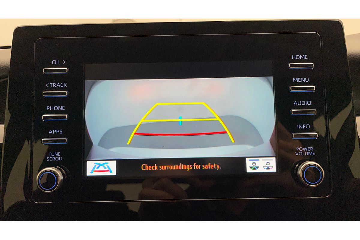 2021 Toyota Camry Ascent AXVH70R