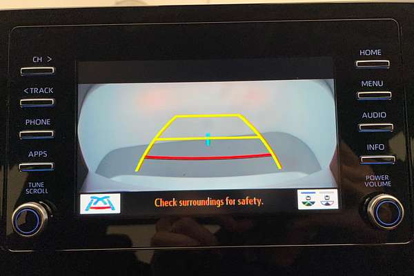 2021 Toyota Camry Ascent AXVH70R