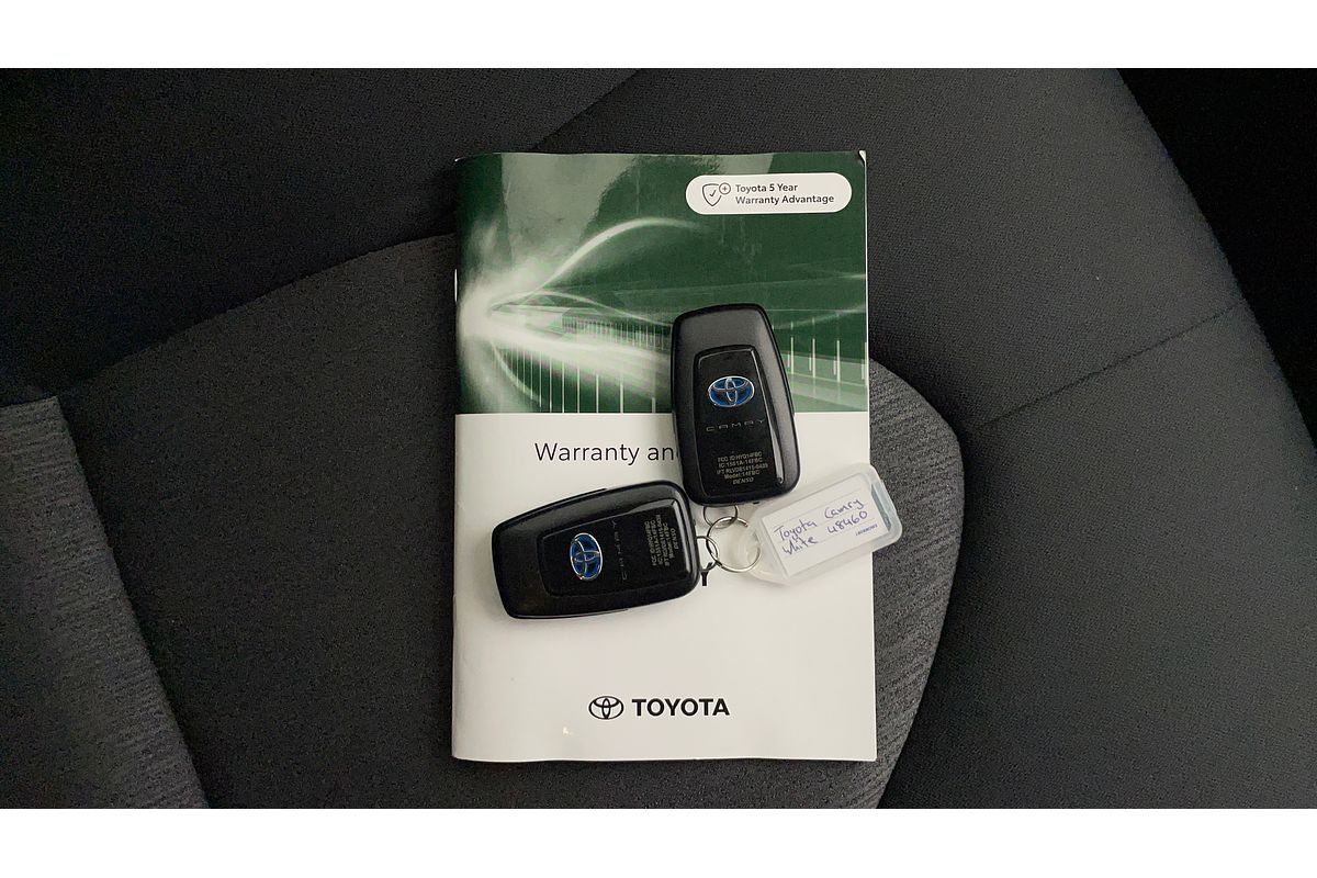 2021 Toyota Camry Ascent AXVH70R