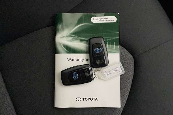 2021 Toyota Camry Ascent AXVH70R