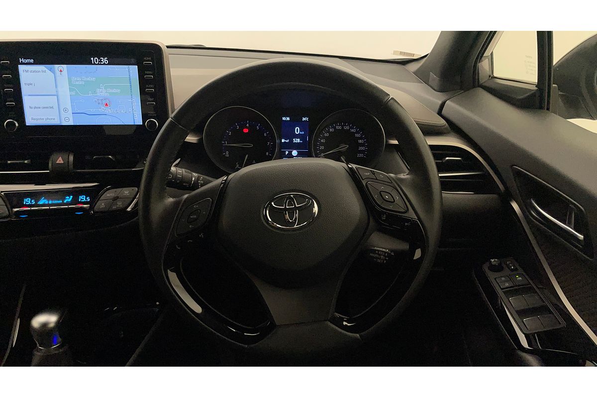 2023 Toyota C-HR Koba NGX10R