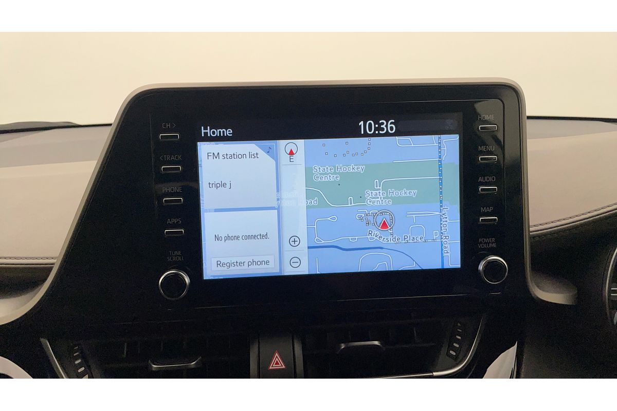 2023 Toyota C-HR Koba NGX10R