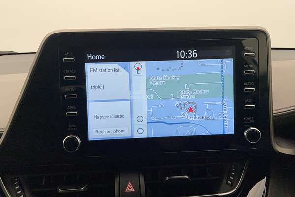 2023 Toyota C-HR Koba NGX10R