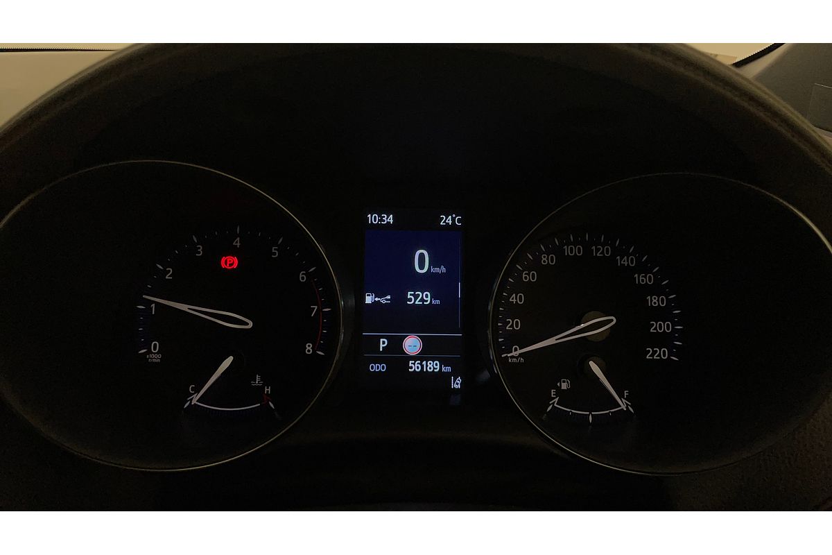 2023 Toyota C-HR Koba NGX10R