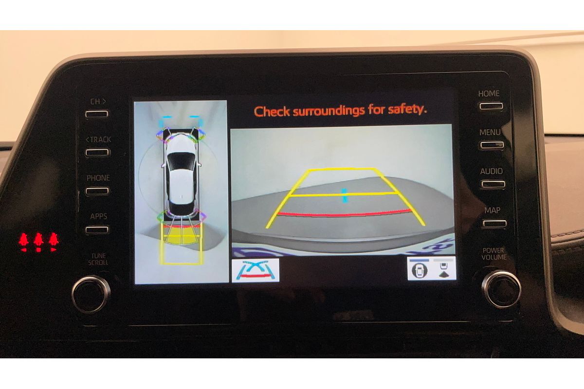 2023 Toyota C-HR Koba NGX10R