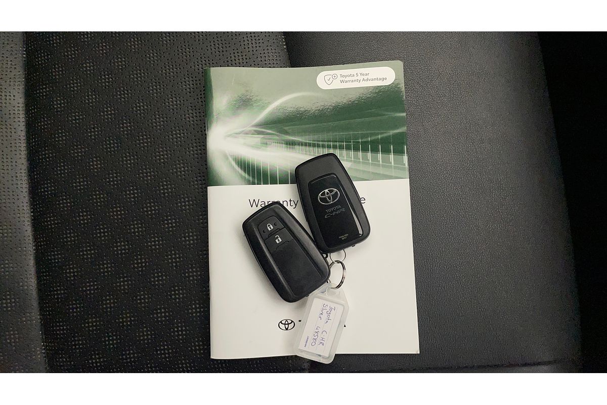 2023 Toyota C-HR Koba NGX10R