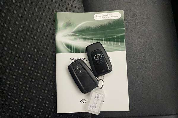 2023 Toyota C-HR Koba NGX10R