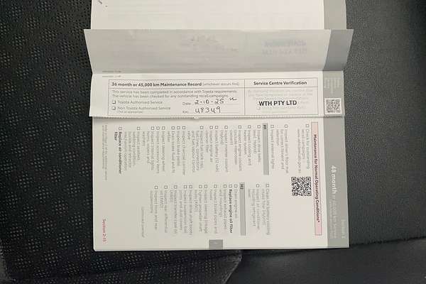 2023 Toyota C-HR Koba NGX10R