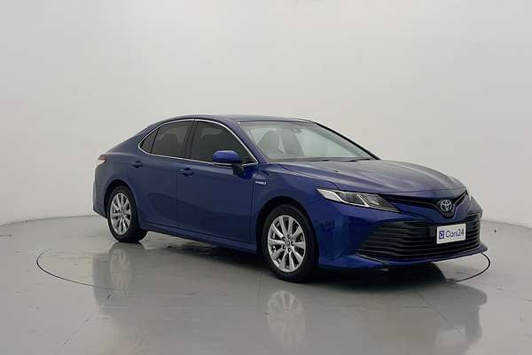 2020 Toyota Camry Ascent AXVH71R