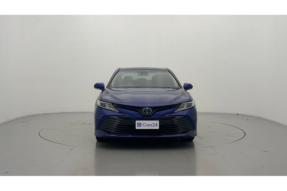 2020 Toyota Camry Ascent AXVH71R