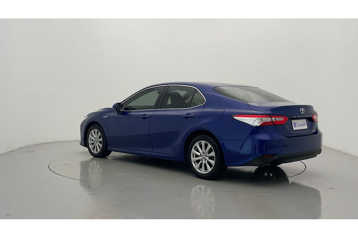 2020 Toyota Camry Ascent AXVH71R