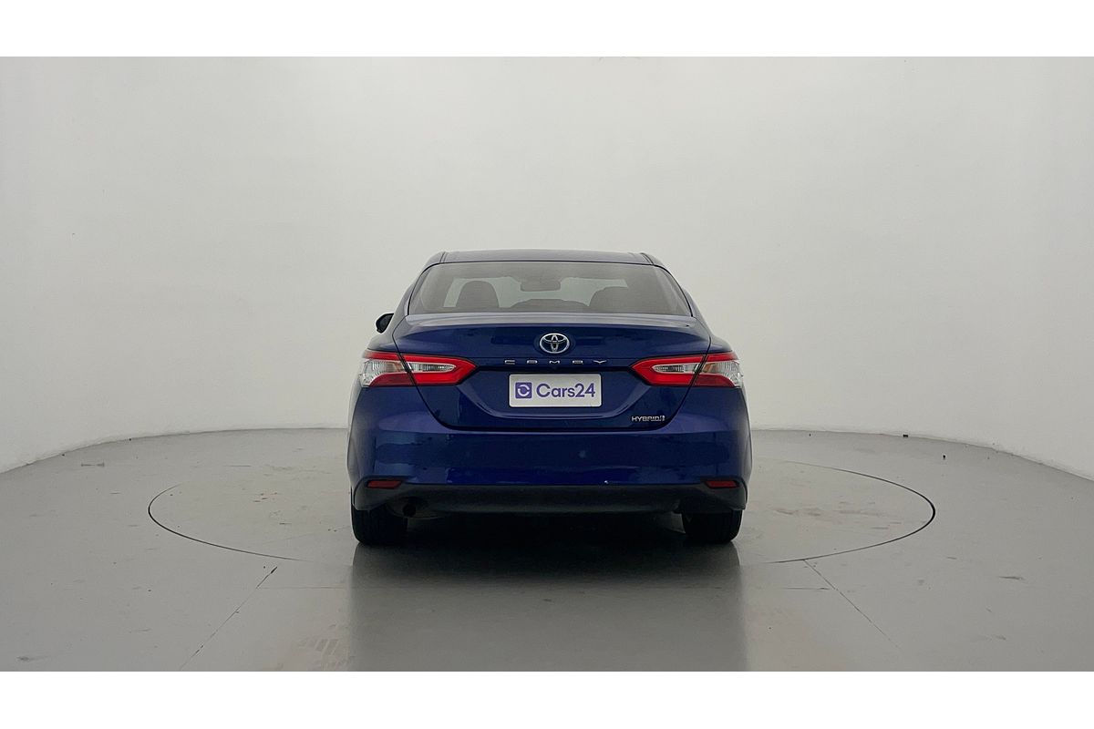 2020 Toyota Camry Ascent AXVH71R