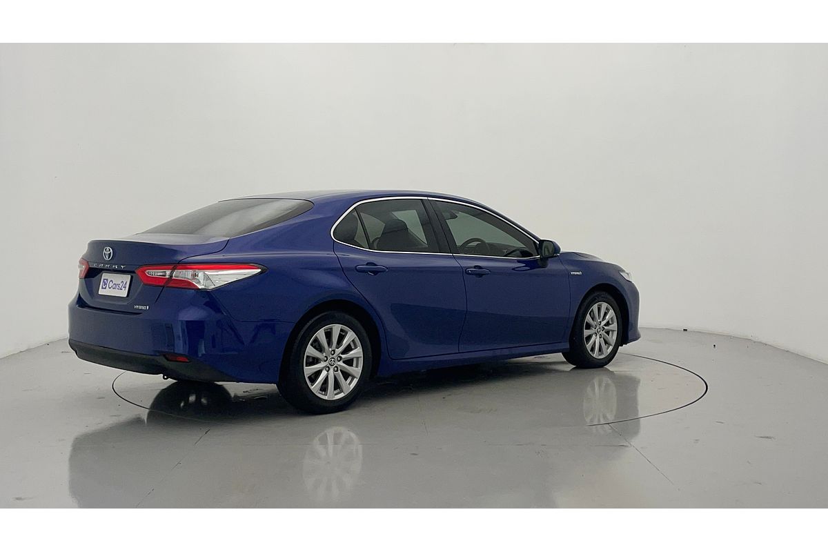 2020 Toyota Camry Ascent AXVH71R