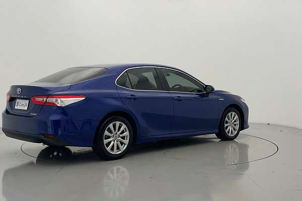 2020 Toyota Camry Ascent AXVH71R