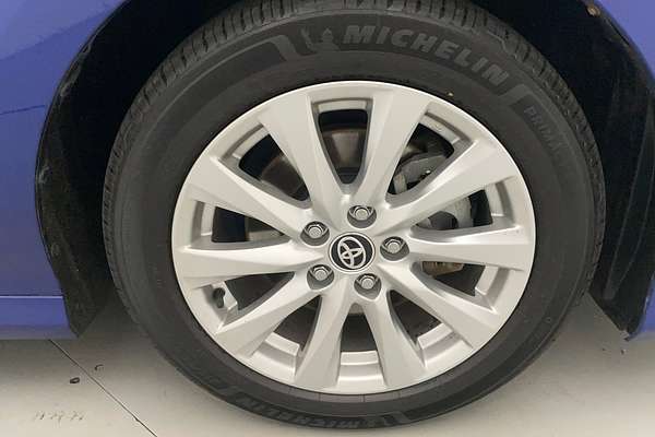 2020 Toyota Camry Ascent AXVH71R