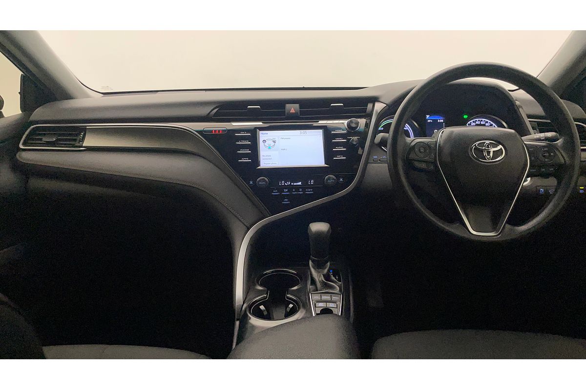 2020 Toyota Camry Ascent AXVH71R