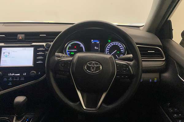 2020 Toyota Camry Ascent AXVH71R