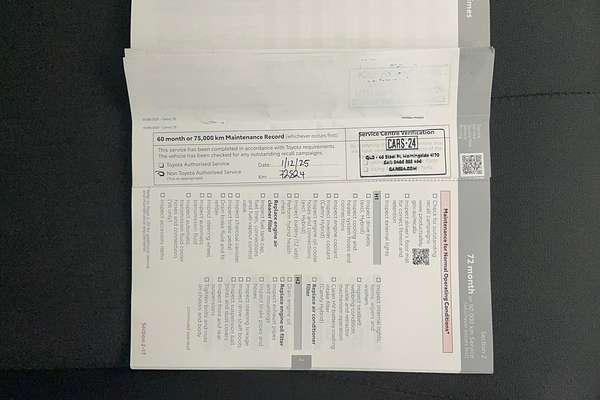 2020 Toyota Camry Ascent AXVH71R