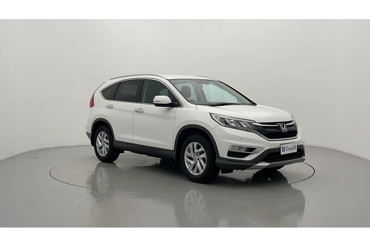 2015 Honda CR-V VTi-S RM Series II
