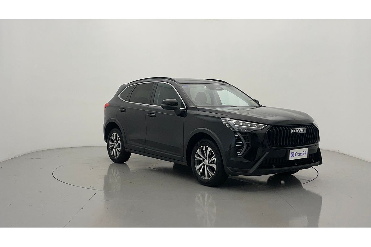 2025 GWM Haval Jolion Lux A01