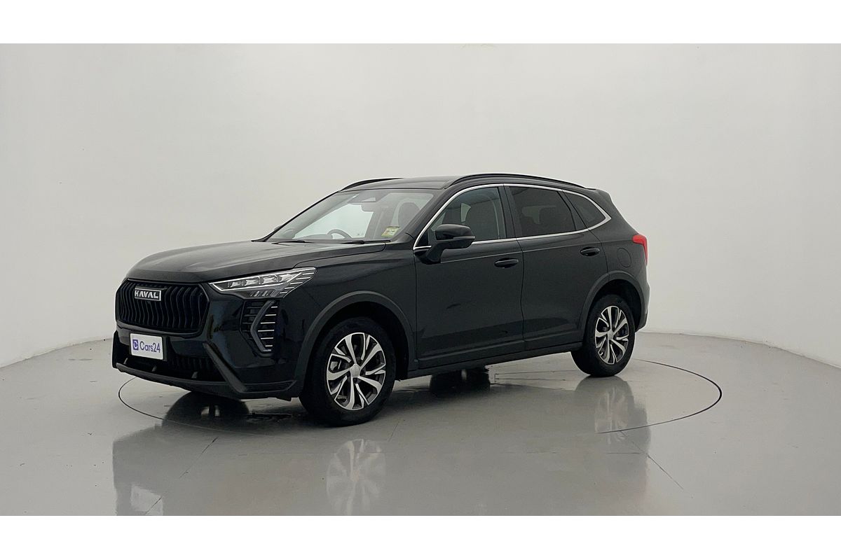 2025 GWM Haval Jolion Lux A01