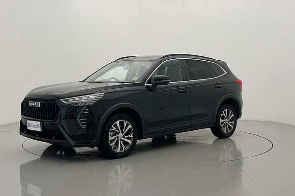 2025 GWM Haval Jolion Lux A01