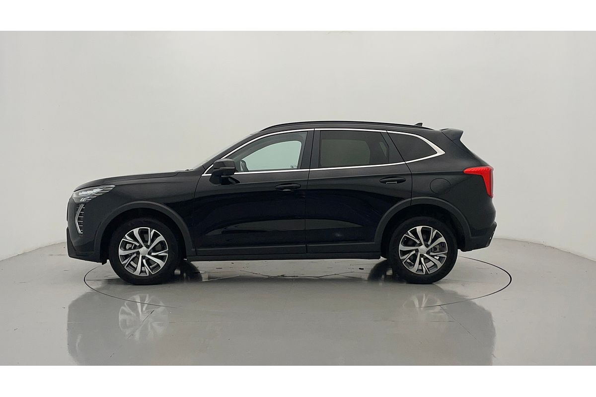 2025 GWM Haval Jolion Lux A01