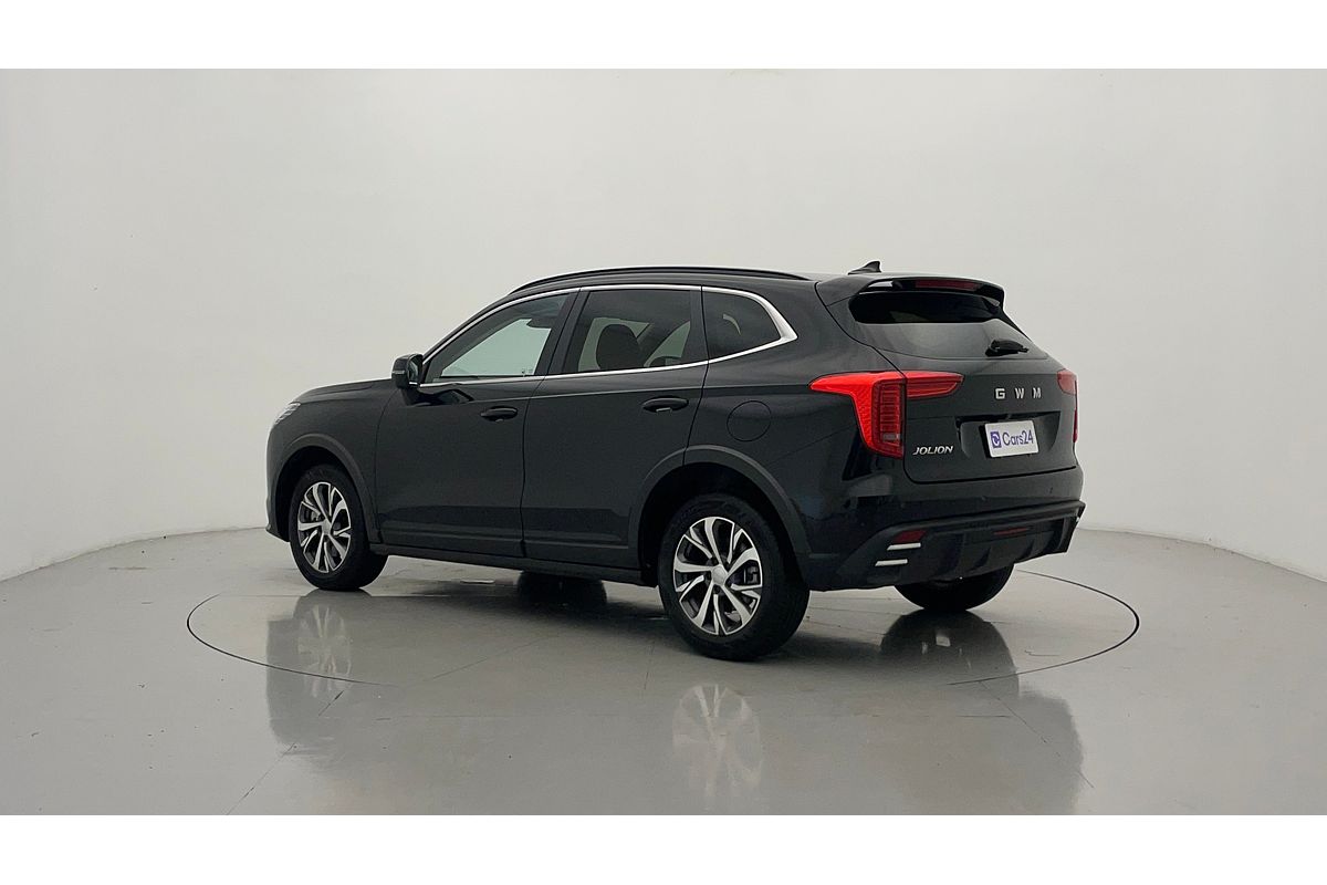 2025 GWM Haval Jolion Lux A01