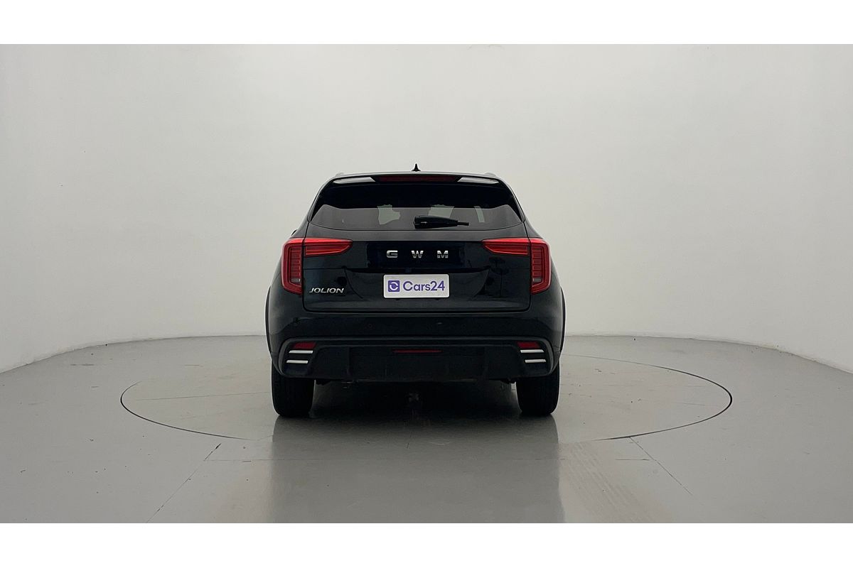 2025 GWM Haval Jolion Lux A01
