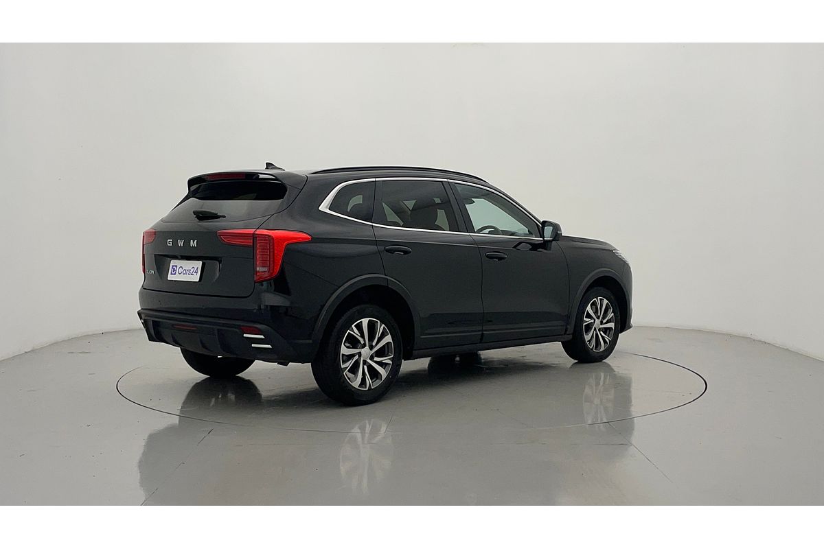 2025 GWM Haval Jolion Lux A01