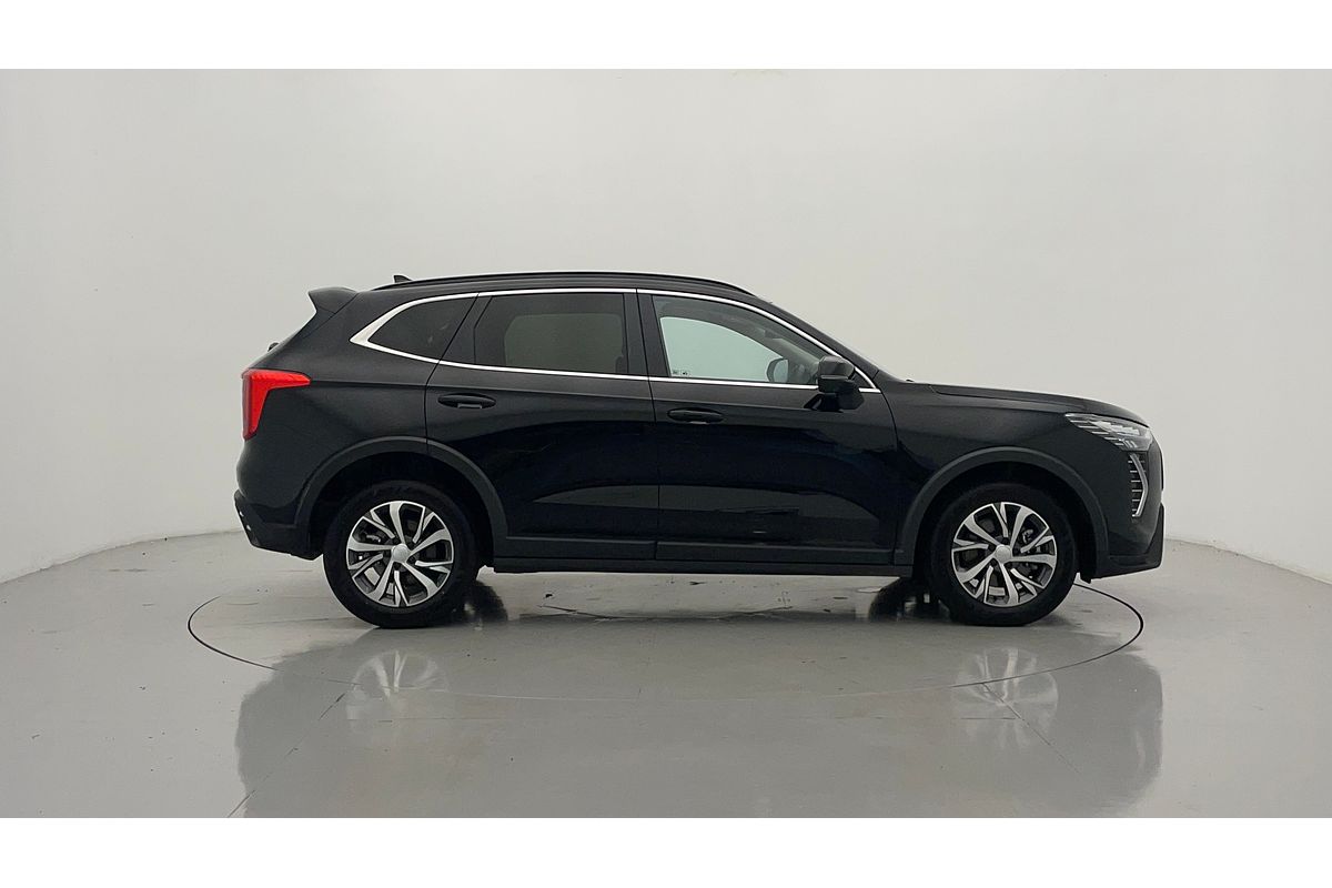 2025 GWM Haval Jolion Lux A01