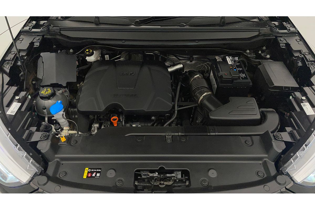 2025 GWM Haval Jolion Lux A01